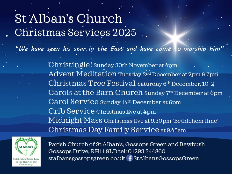 Christmas at St Albans 2025